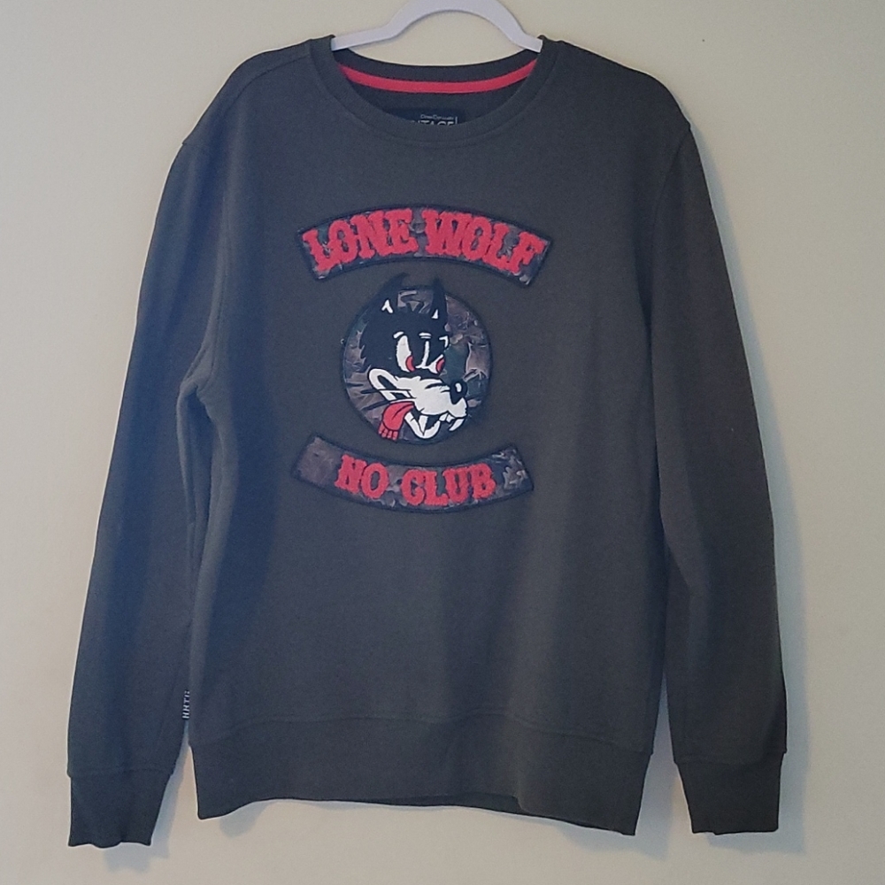 The Heritage of America sweatshirt